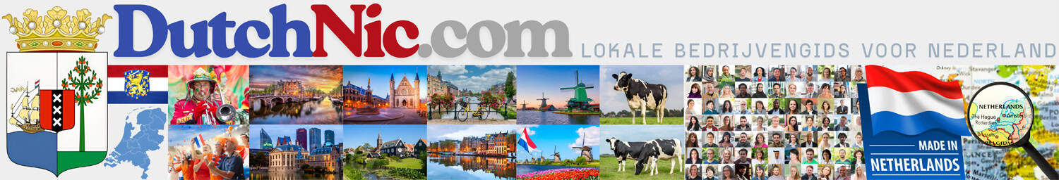 Gemaakt in Nederland - Ewa Foto's